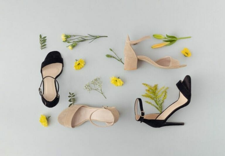 Discover the Latest Floral High Heels for Your Spring Ensemble ...