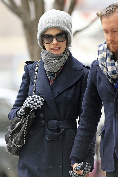 Anne Hathaway Cateye Sunglasses