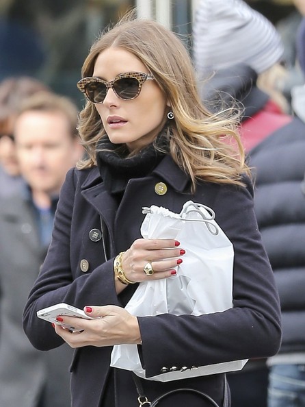 Olivia Palermo Cateye Sunglasses