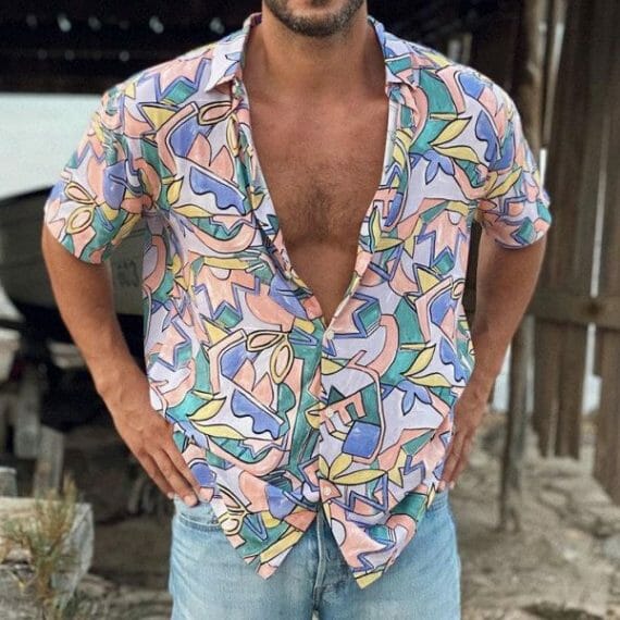 Men’s Wardrobe Guide: What To Wear For A Summer Vacation