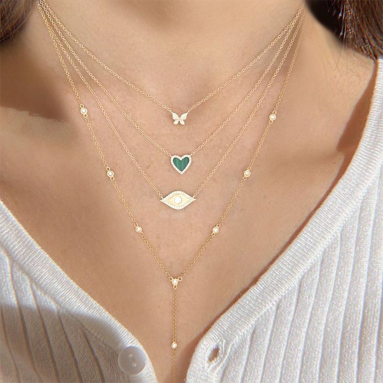 7 Chicest Jewelry Trends That Will Be Your Next Spring Accessories