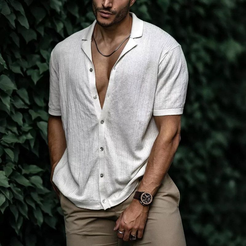 Men’s Wardrobe Guide: What To Wear For A Summer Vacation