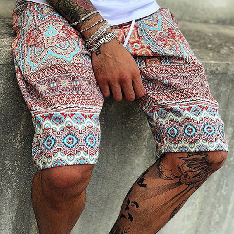 Men’s Wardrobe Guide: What To Wear For A Summer Vacation