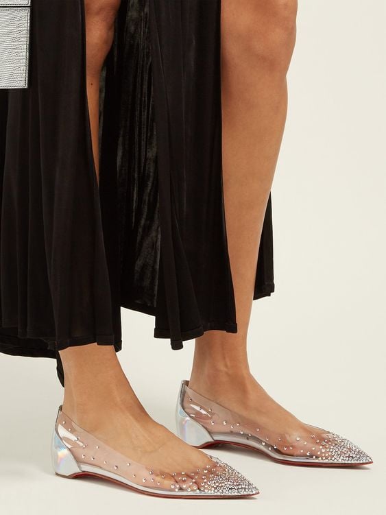 Biggest Spring Flats Trend – And How To Style Them