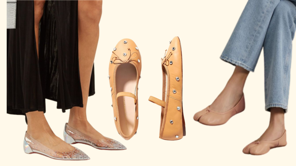 Biggest Spring Flats Trend – And How To Style Them