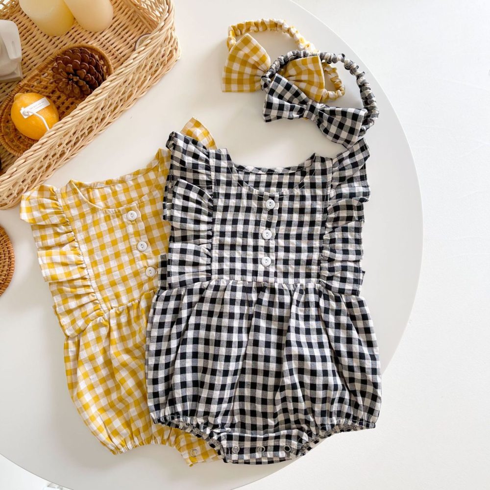 If You’re Looking For Chic Baby Dresses, This Kids Clothing Brand Is A Must Shop