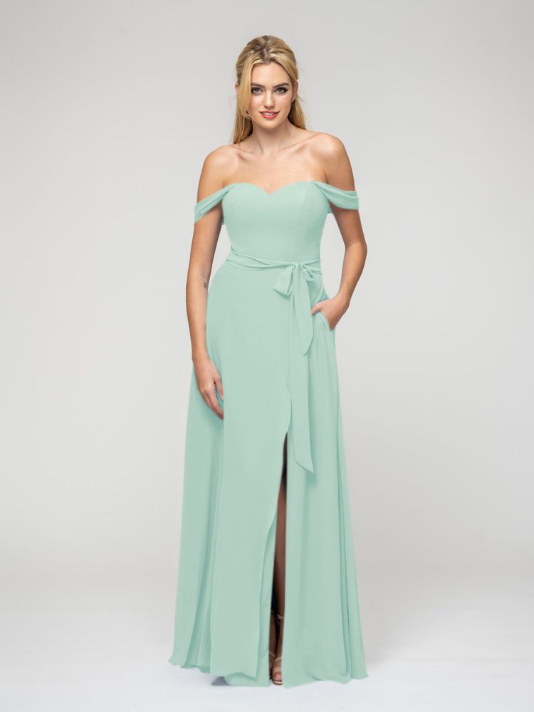 Spring Wedding 2023: Sage Green Bridesmaid Dresses Trend You Need To Check ASAP