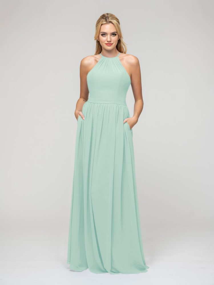 Spring Wedding 2023: Sage Green Bridesmaid Dresses Trend You Need To Check ASAP