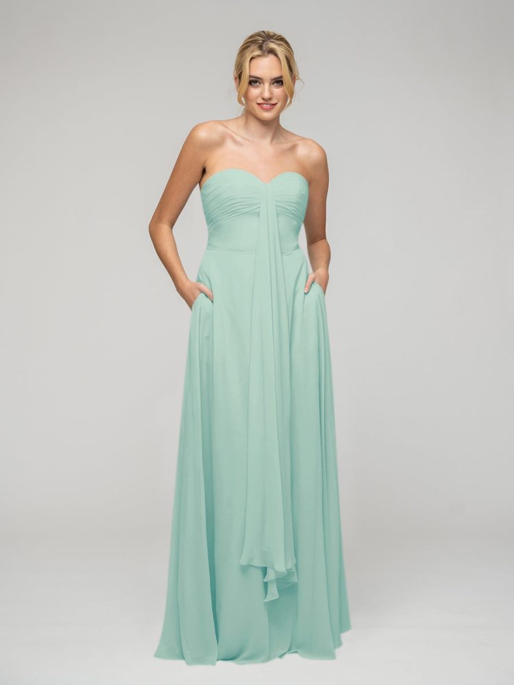 Spring Wedding 2023: Sage Green Bridesmaid Dresses Trend You Need To Check ASAP