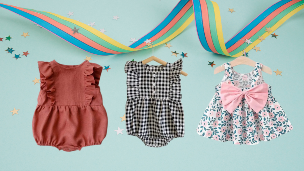 If You’re Looking For Chic Baby Dresses, This Kids Clothing Brand Is A Must Shop