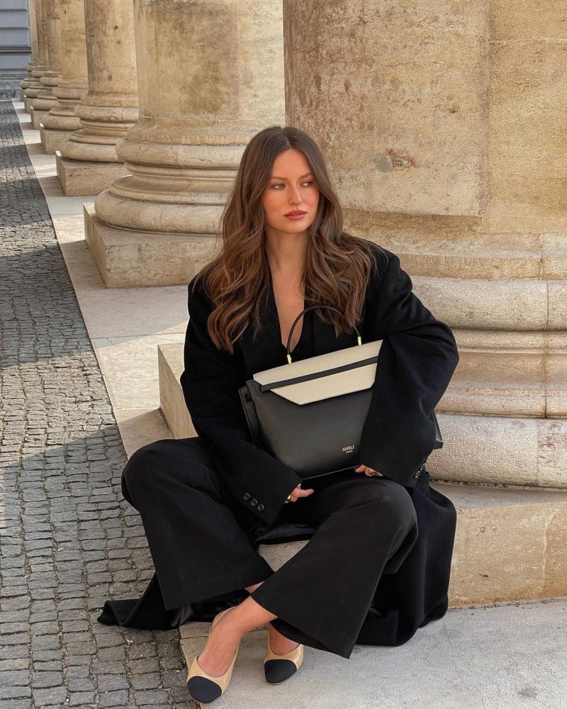 Biggest Spring Flats Trend – And How To Style Them