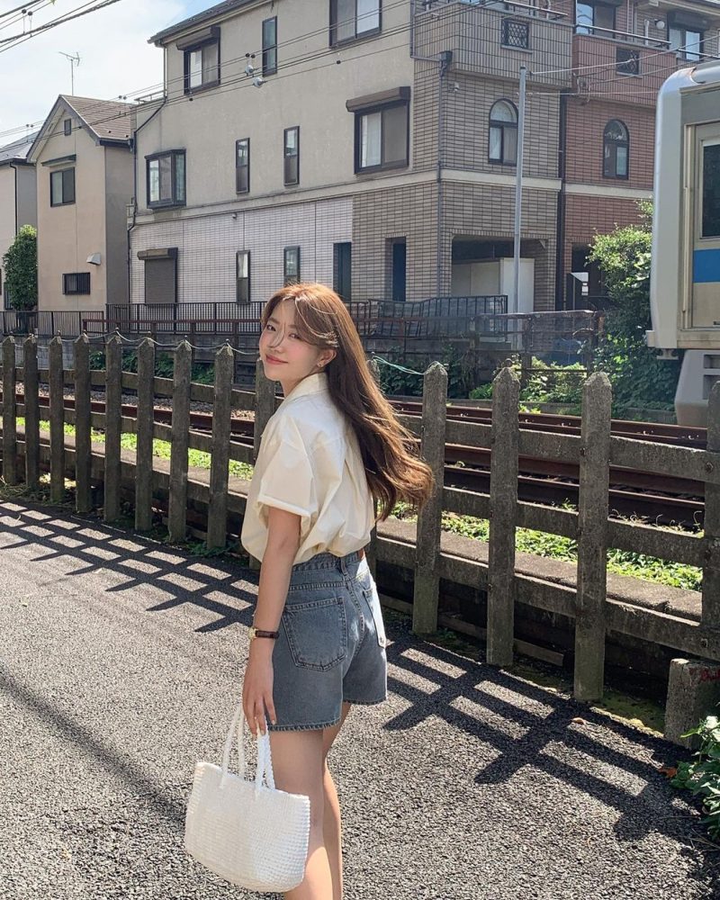 Chic Korean Summer Wardrobe That Will Dominate This Year