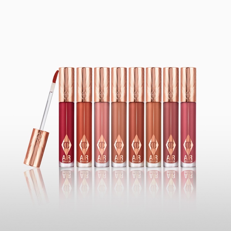 Charlotte Tilbury Airbrush Flawless Lip Blur Collection