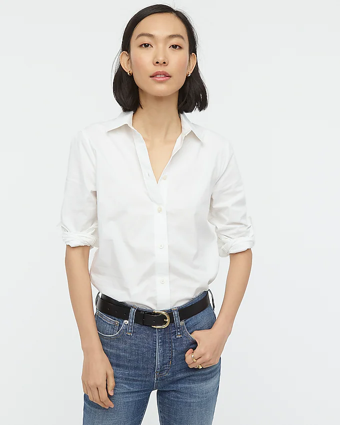 Effortless Workwear Outfit Ideas From J.Crew