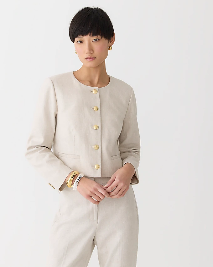 Effortless Workwear Outfit Ideas From J.Crew
