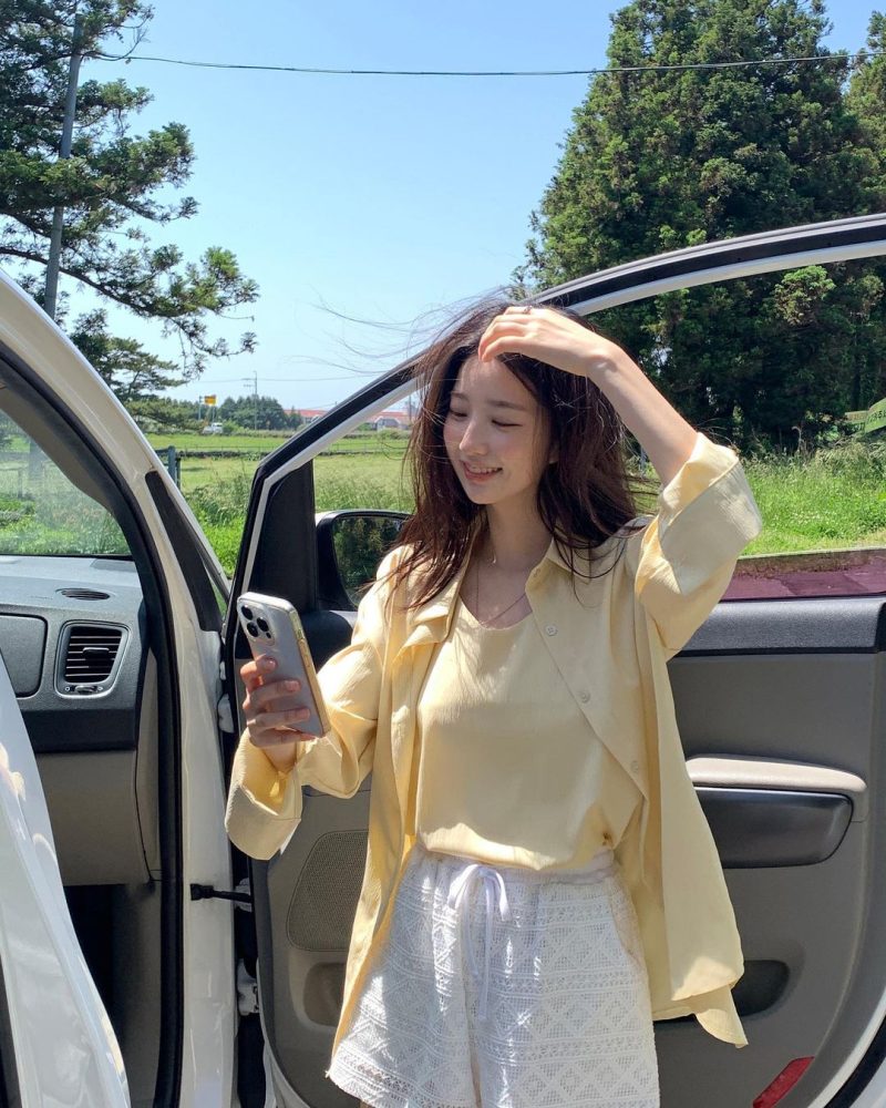 Chic Korean Summer Wardrobe That Will Dominate This Year