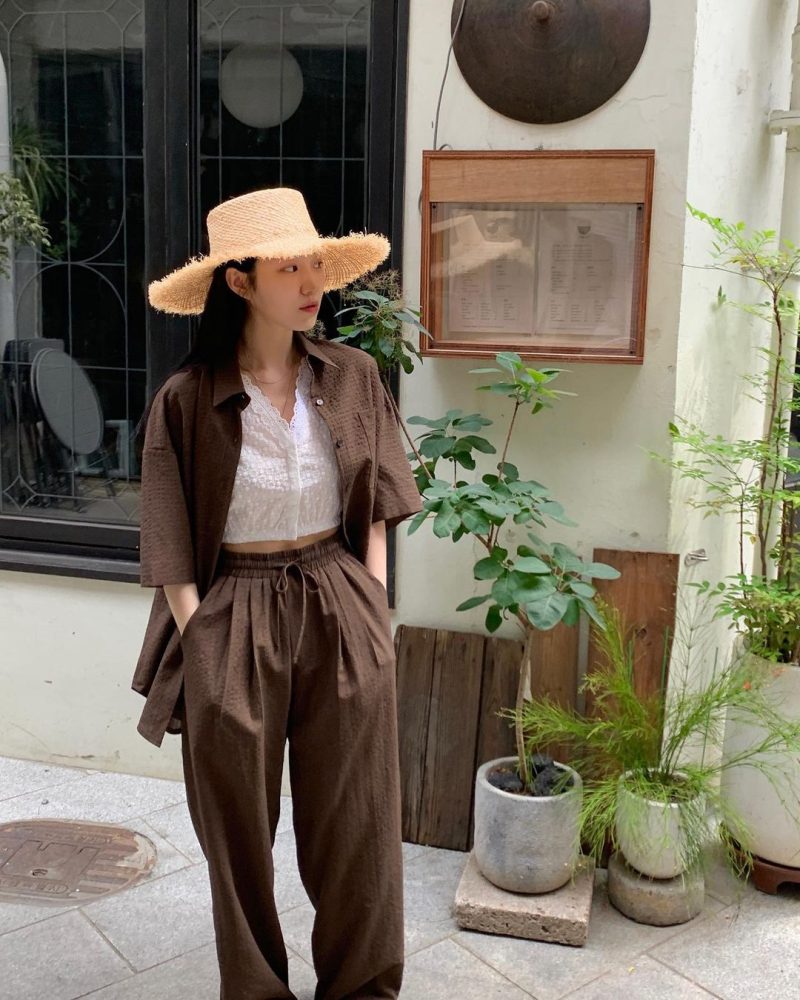 Chic Korean Summer Wardrobe That Will Dominate This Year