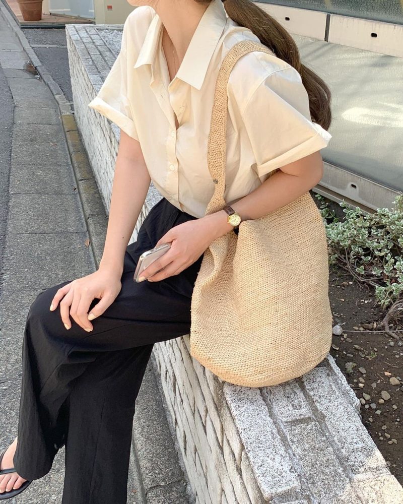 Chic Korean Summer Wardrobe That Will Dominate This Year