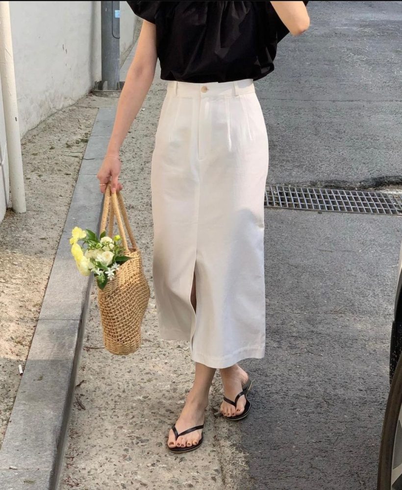 Chic Korean Summer Wardrobe That Will Dominate This Year