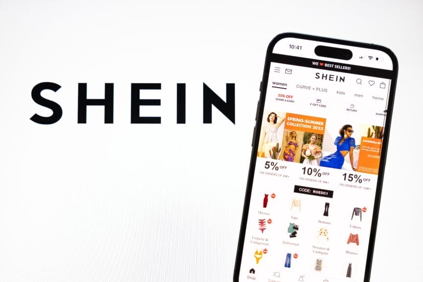 Shein aims for a $90 billion valuation with its filing for US IPO ...