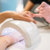 How to take off acrylic nails safely