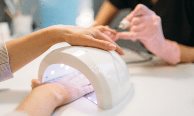 How to take off acrylic nails safely